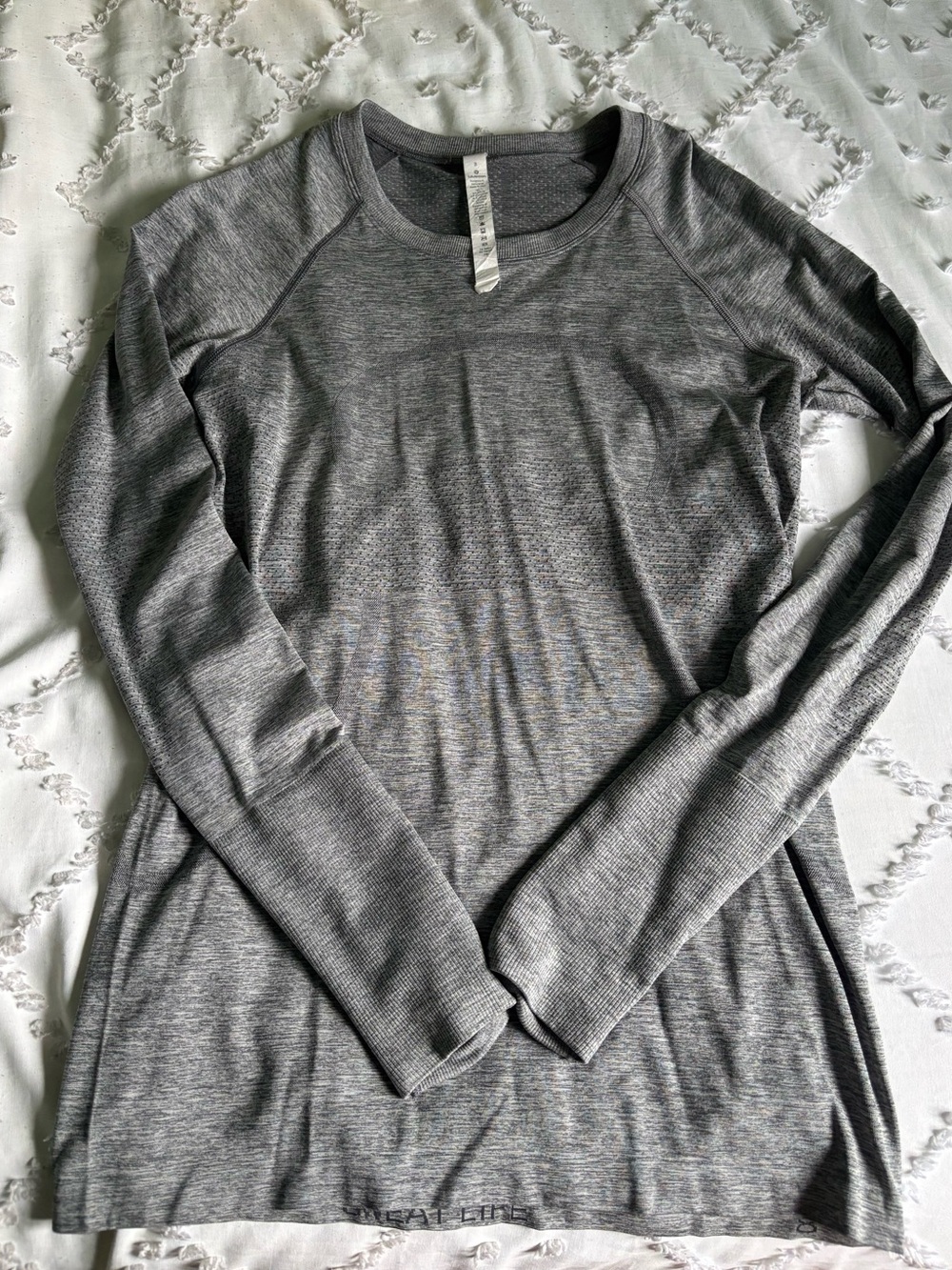 lululemon swifty tech long sleeve